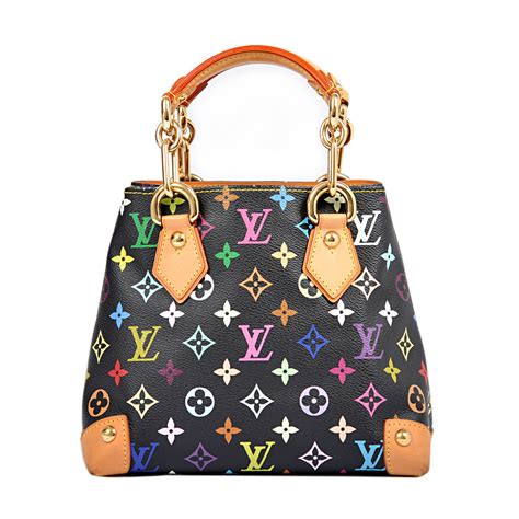 louis vuitton multicolor audra